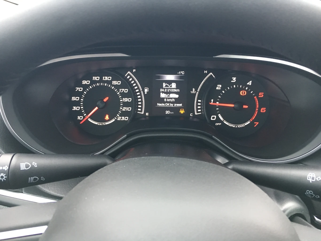 Fiat Tipo hatchback i kombi