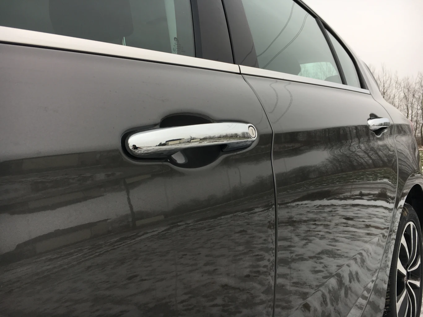 Fiat Tipo hatchback i kombi