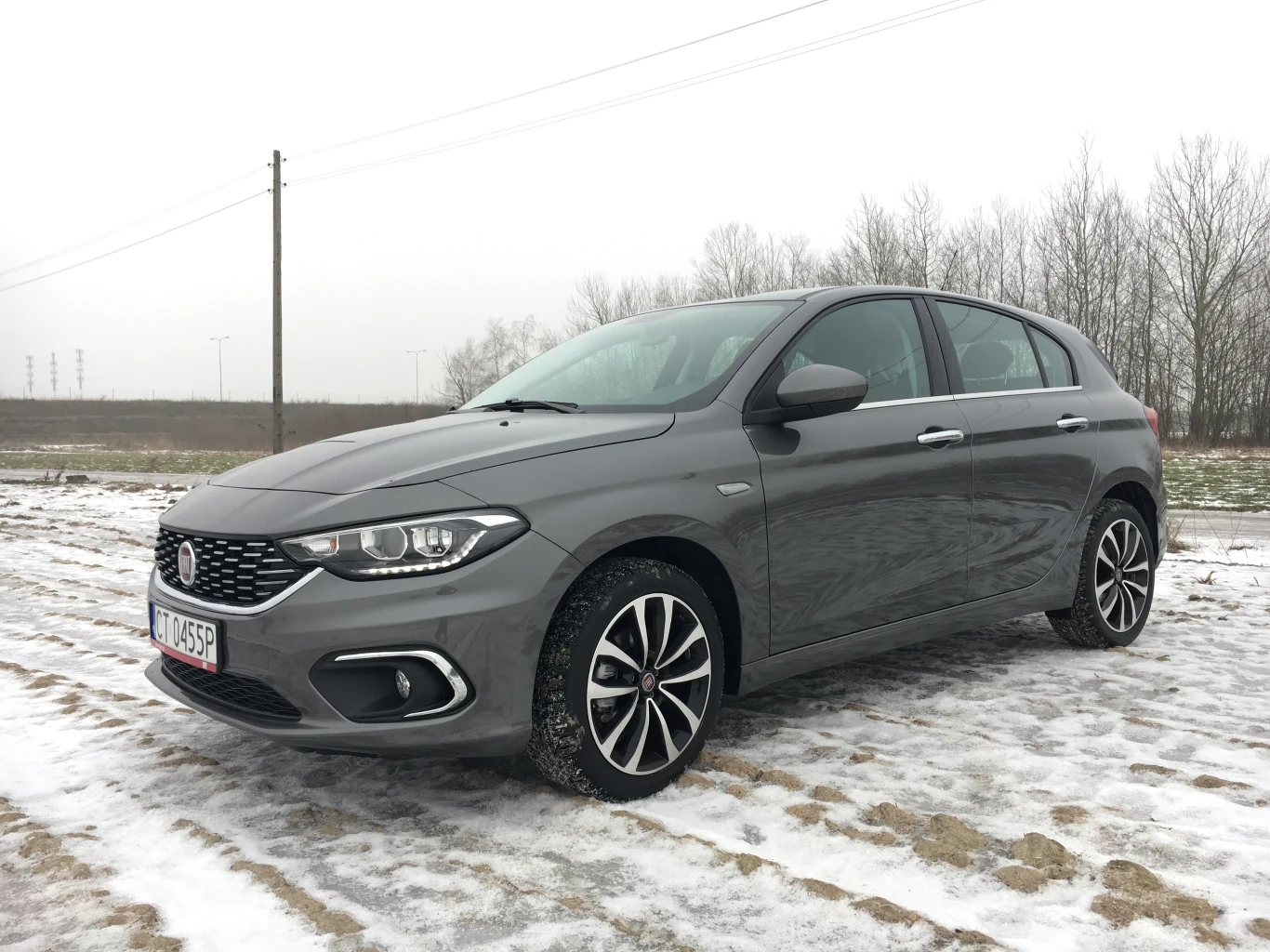Fiat Tipo hatchback i kombi
