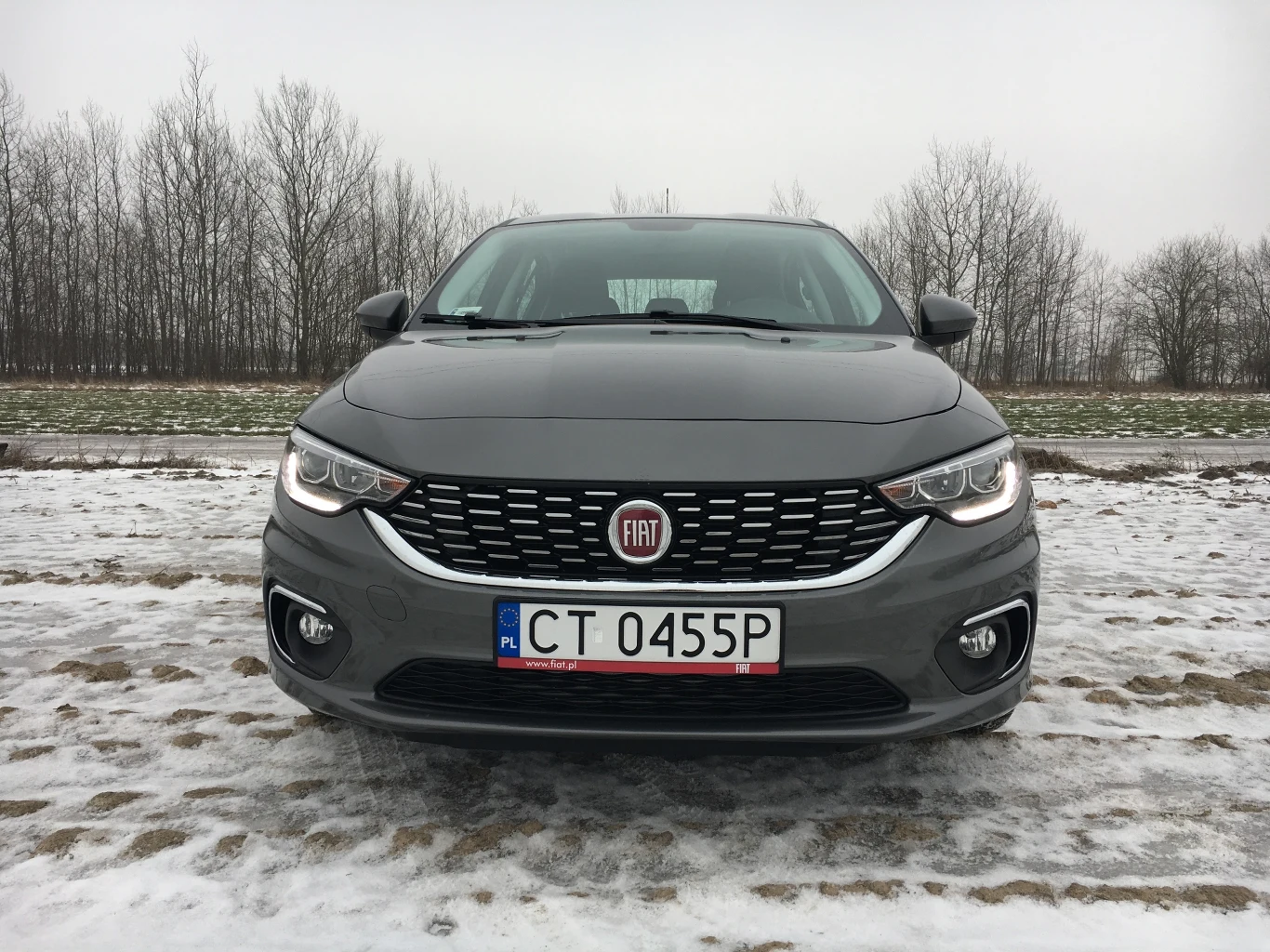 Fiat Tipo hatchback i kombi