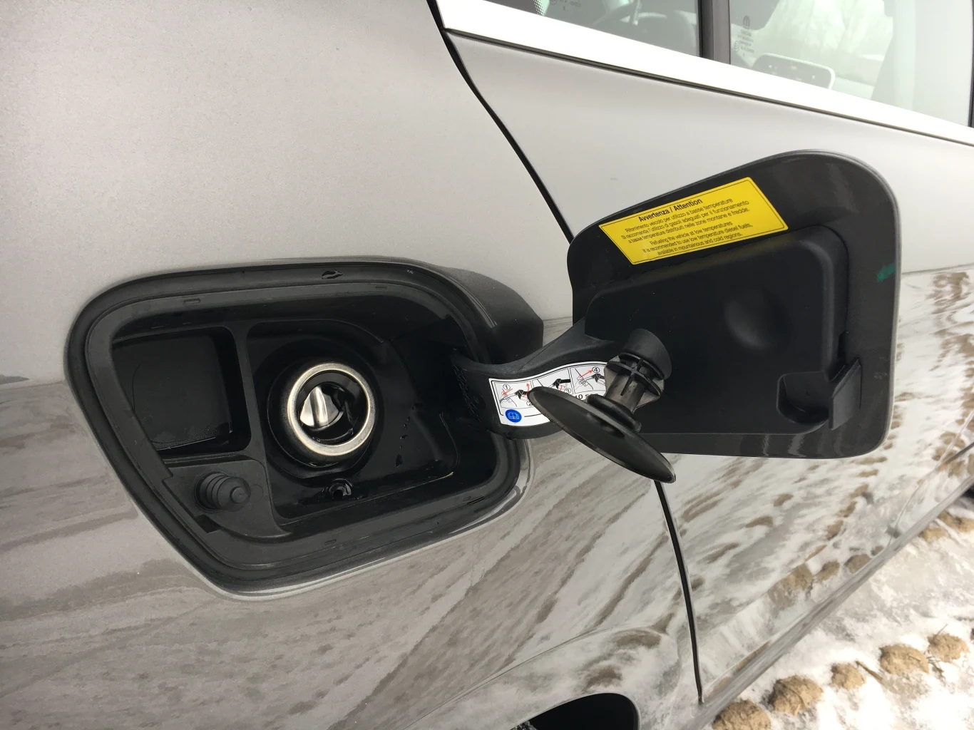 Fiat Tipo hatchback i kombi