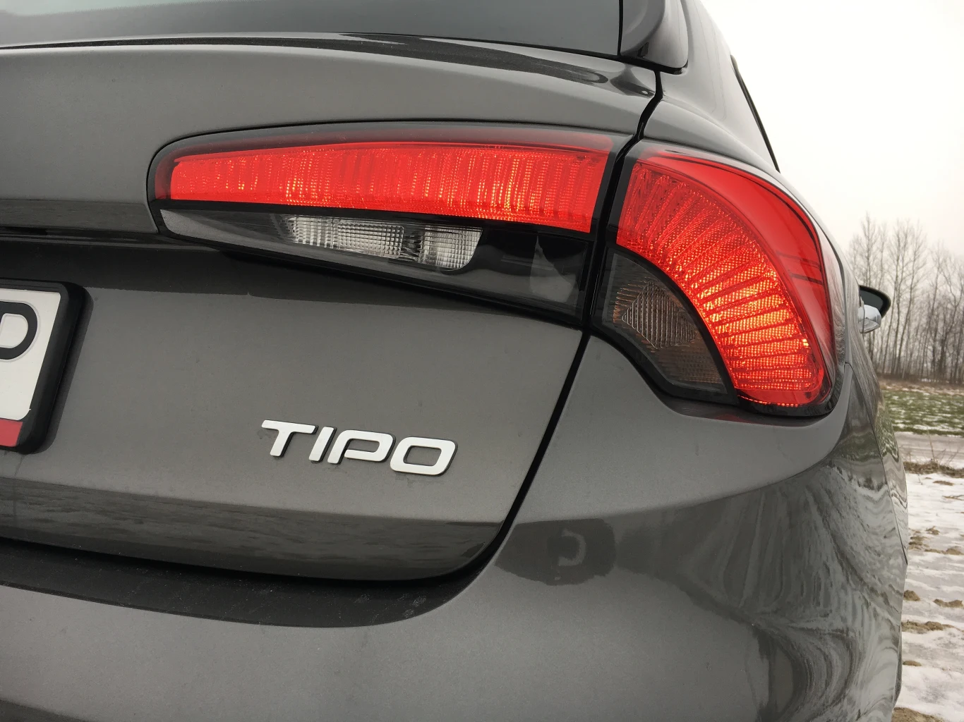 Fiat Tipo hatchback i kombi