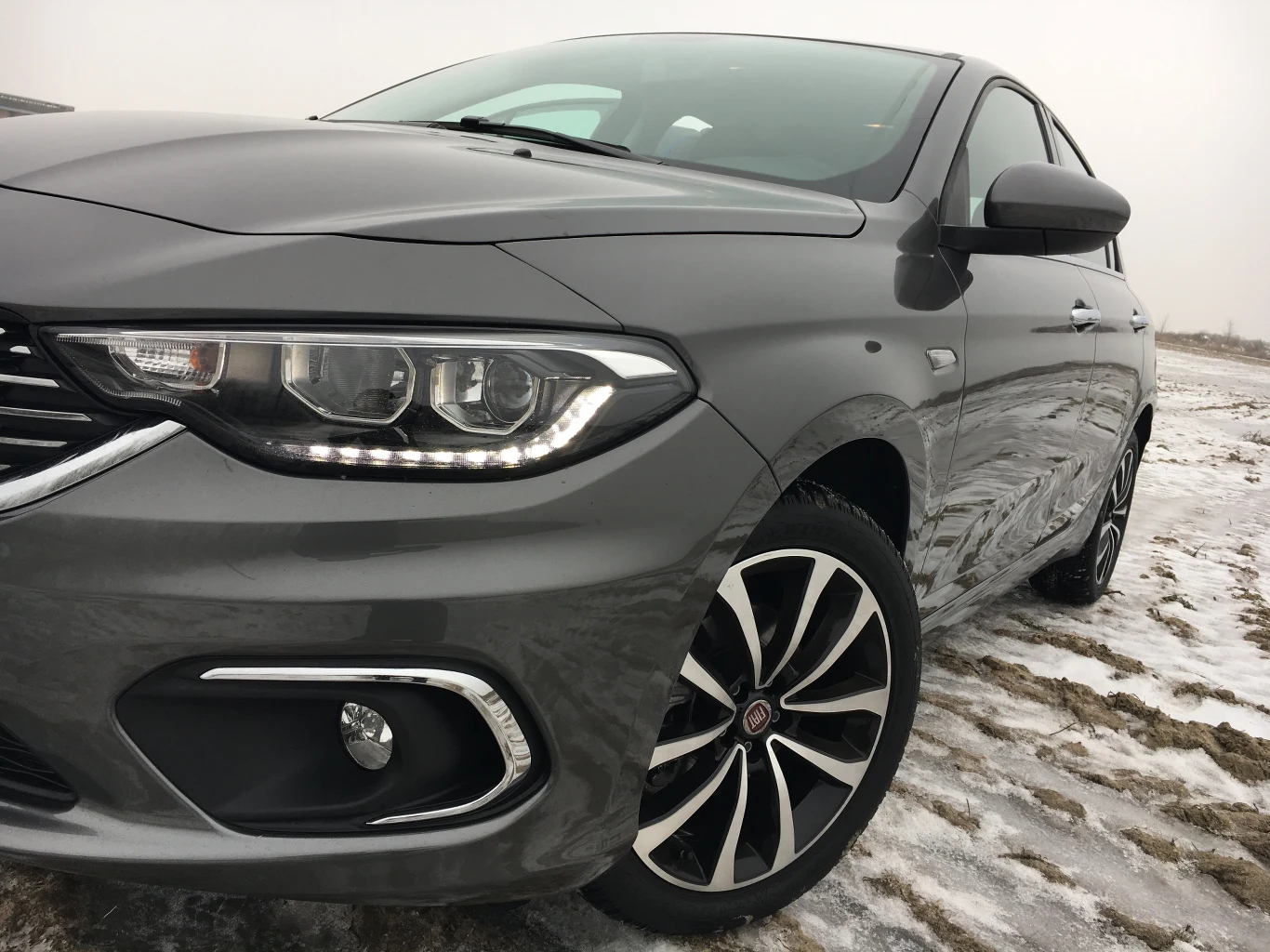 Fiat Tipo hatchback i kombi
