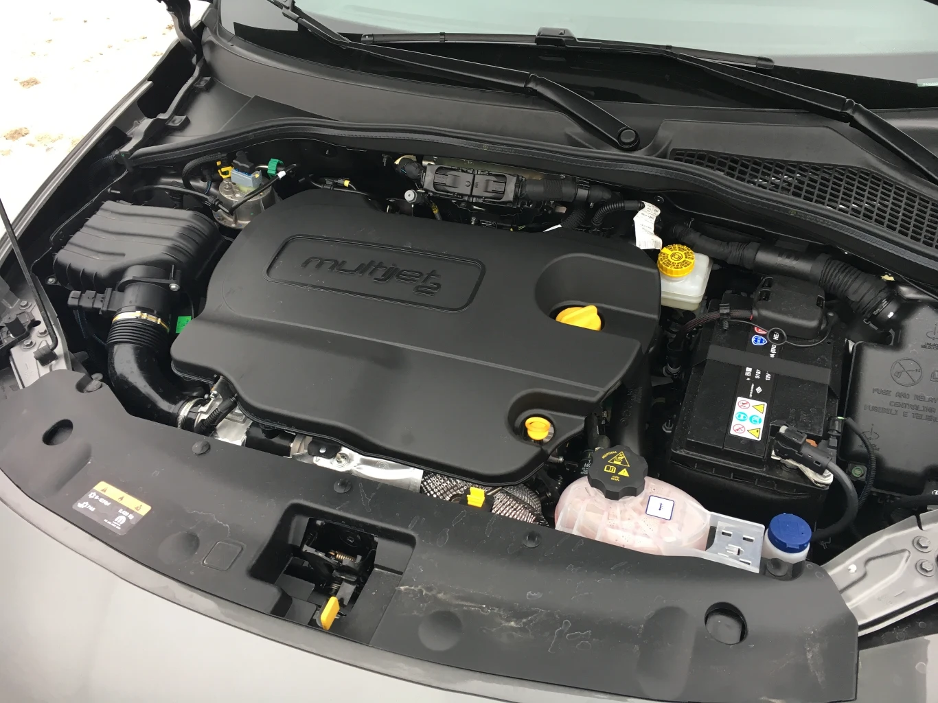 Fiat Tipo hatchback i kombi