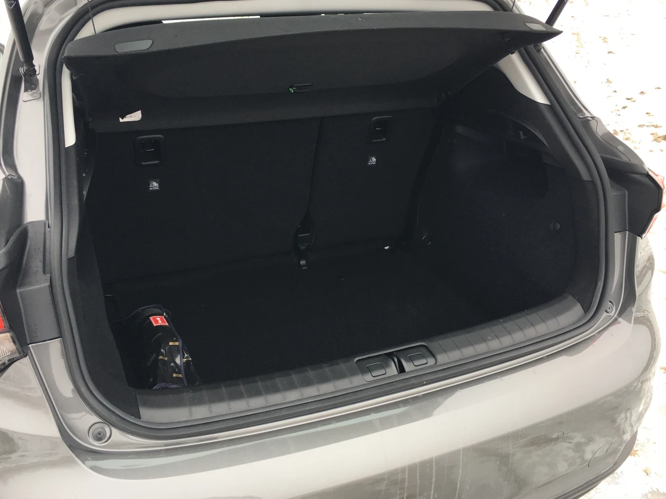 Fiat Tipo hatchback i kombi