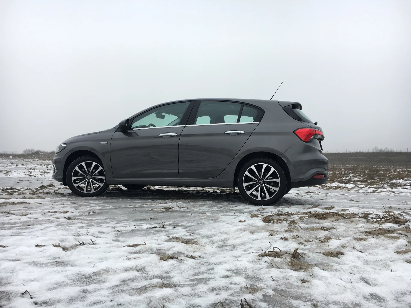 Fiat Tipo hatchback i kombi