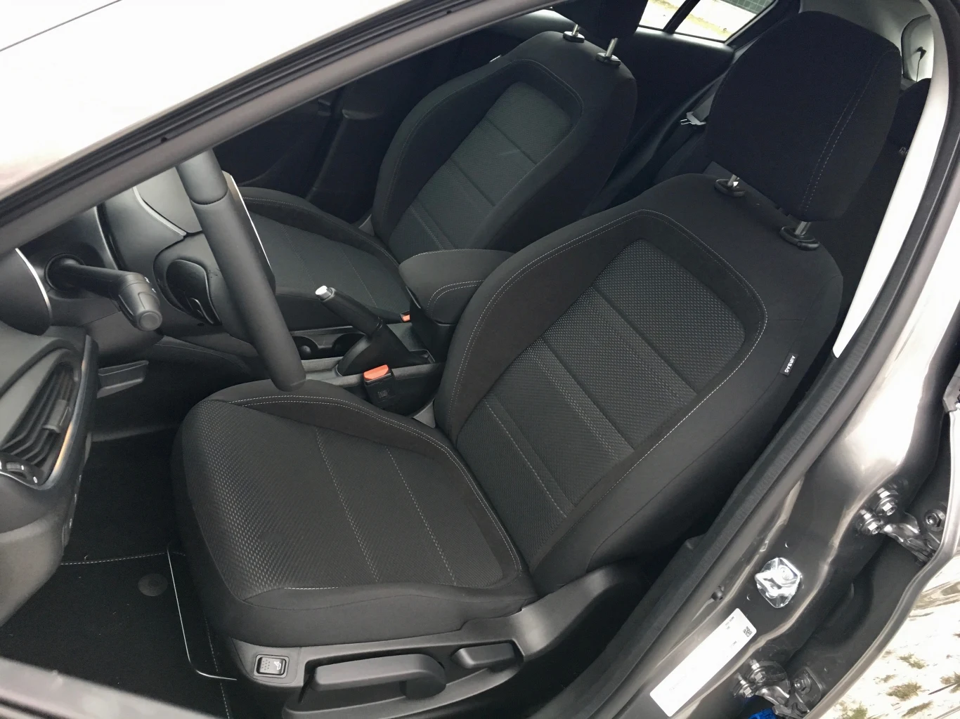 Fiat Tipo hatchback i kombi