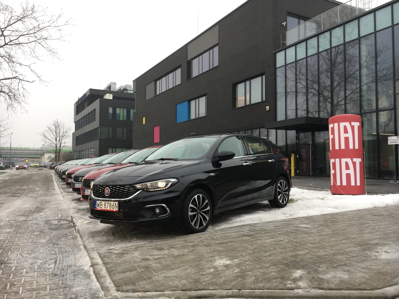 Fiat Tipo hatchback i kombi