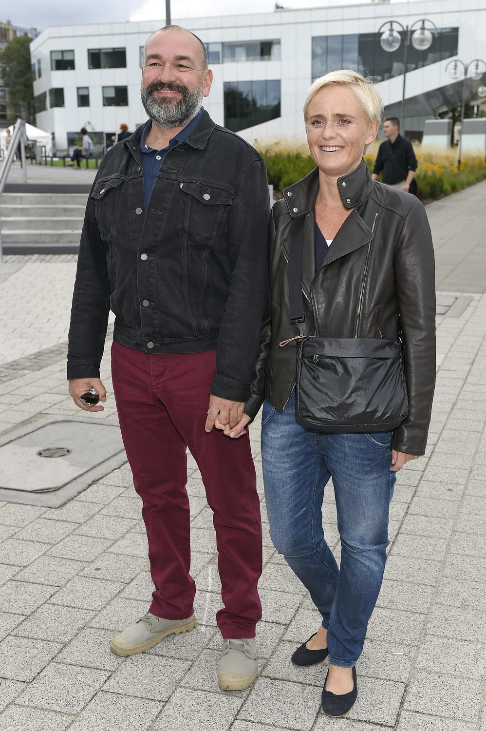 Kinga Preis i Piotr Borowiec Kinga Preis i Piotr Borowiec