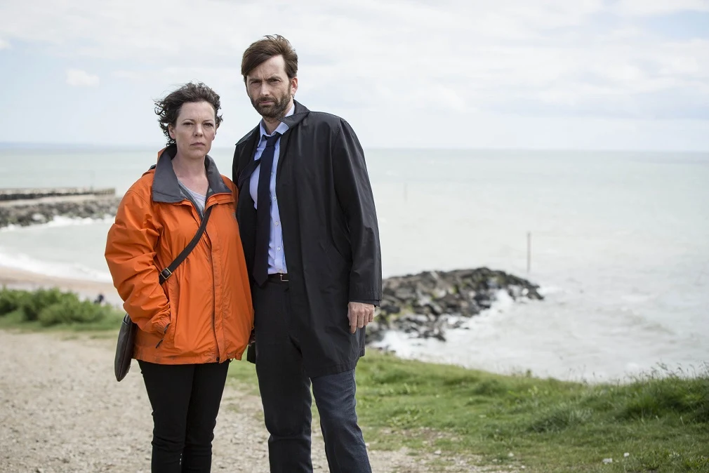 "Broadchurch" "Broadchurch"