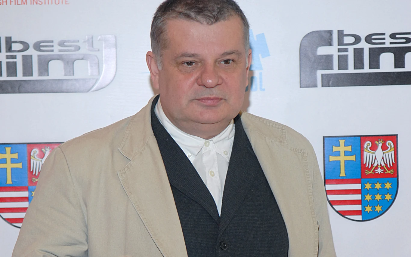 Krzysztof Globisz Krzysztof Globisz