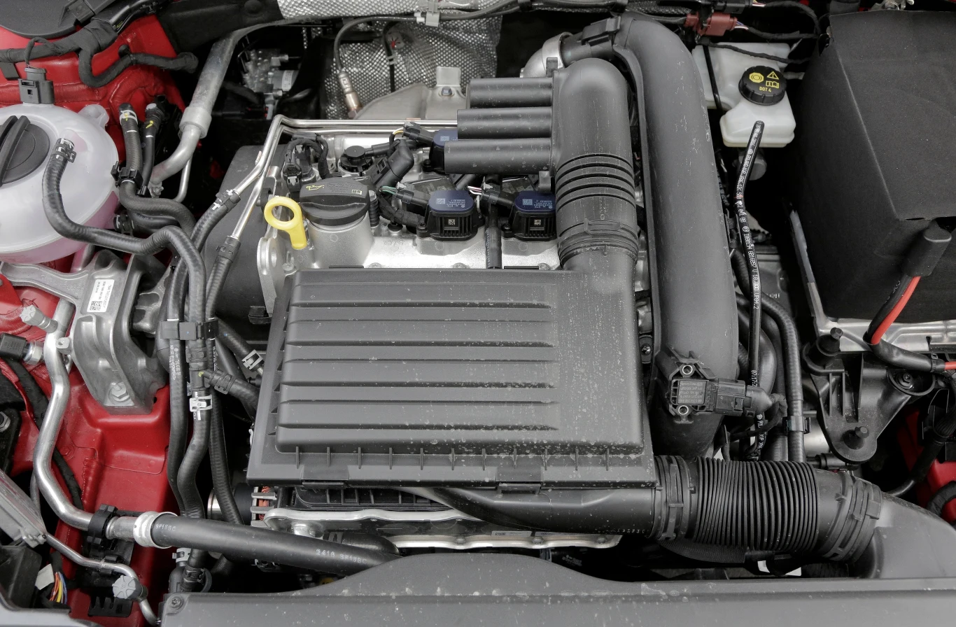 Silnik 1.4 TSI ACT Silnik 1.4 TSI ACT