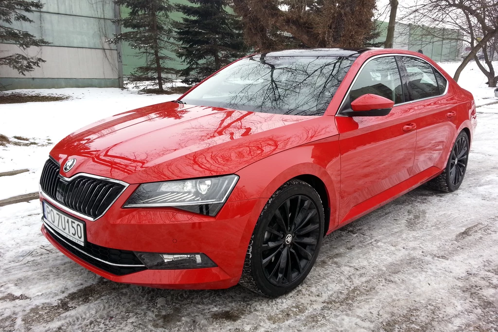 Skoda Superb