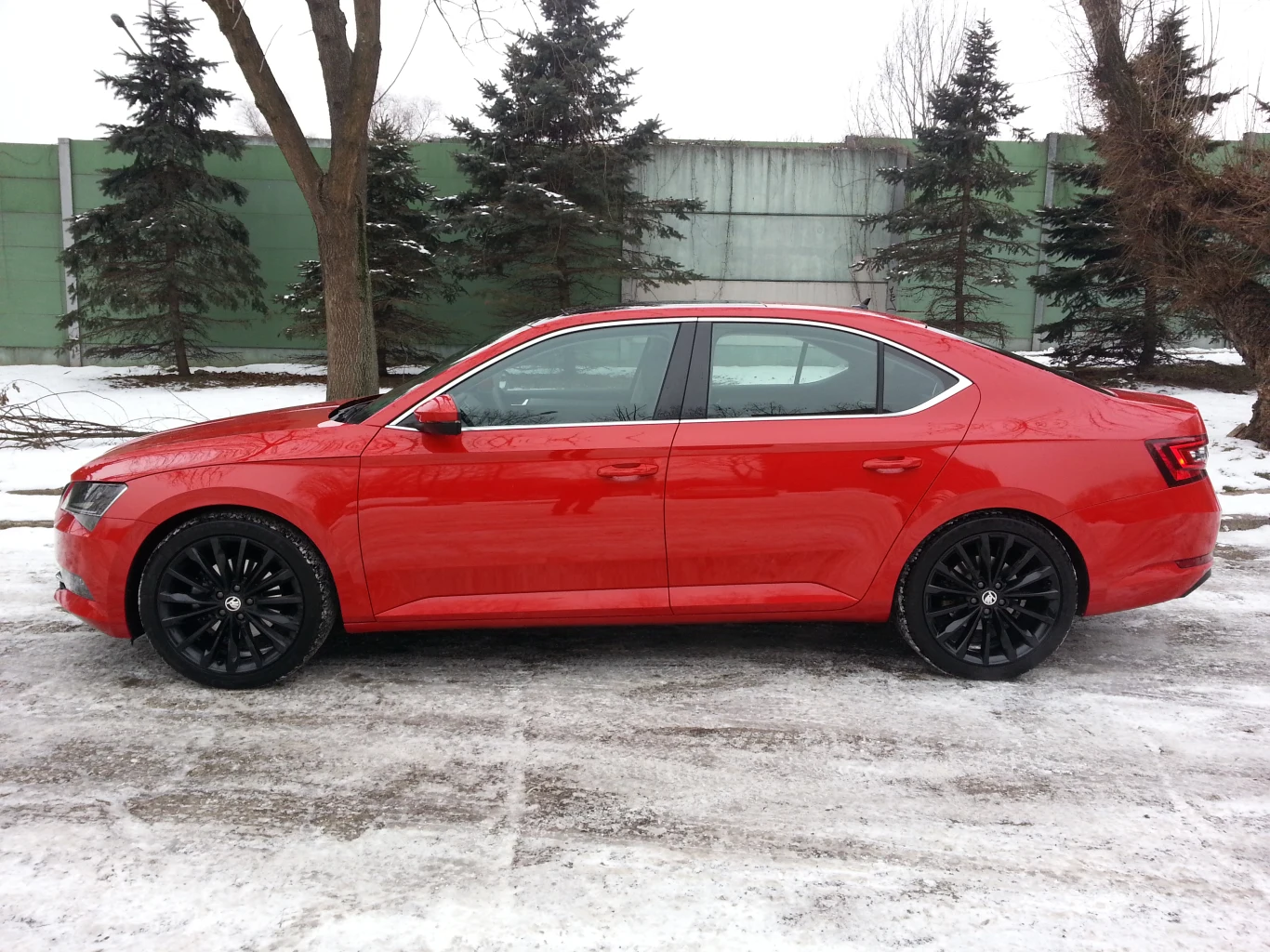 Skoda Superb Skoda Superb