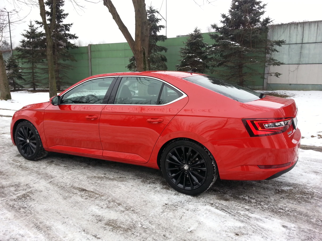 Skoda Superb Skoda Superb