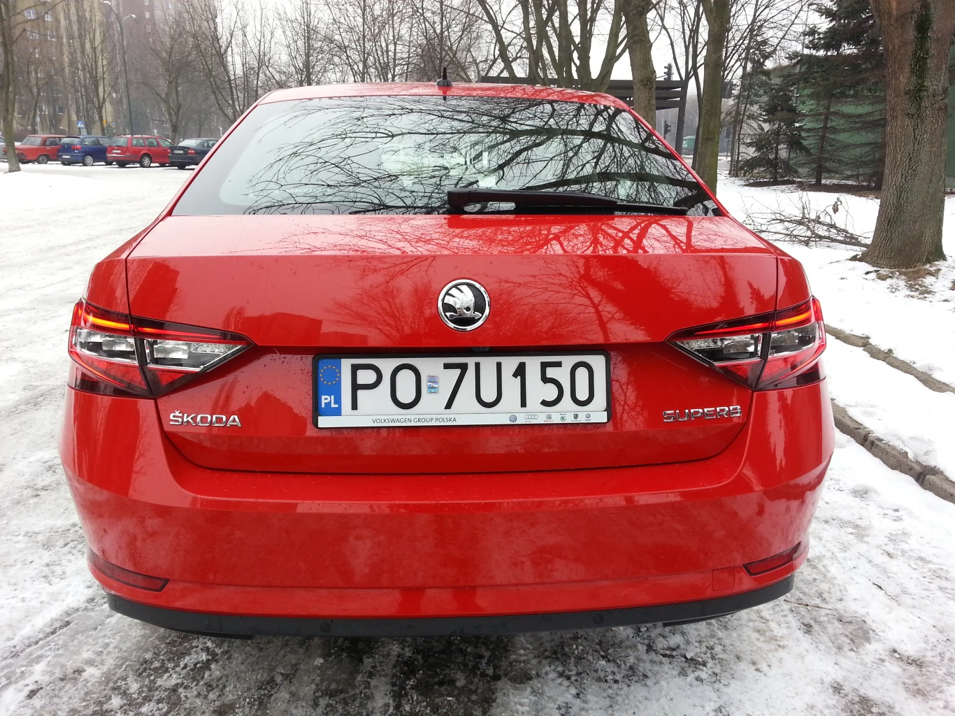 Skoda Superb Skoda Superb