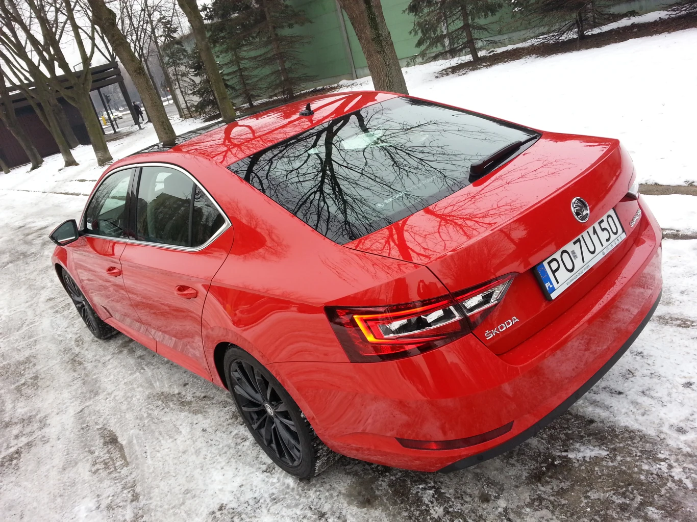 Skoda Superb Skoda Superb