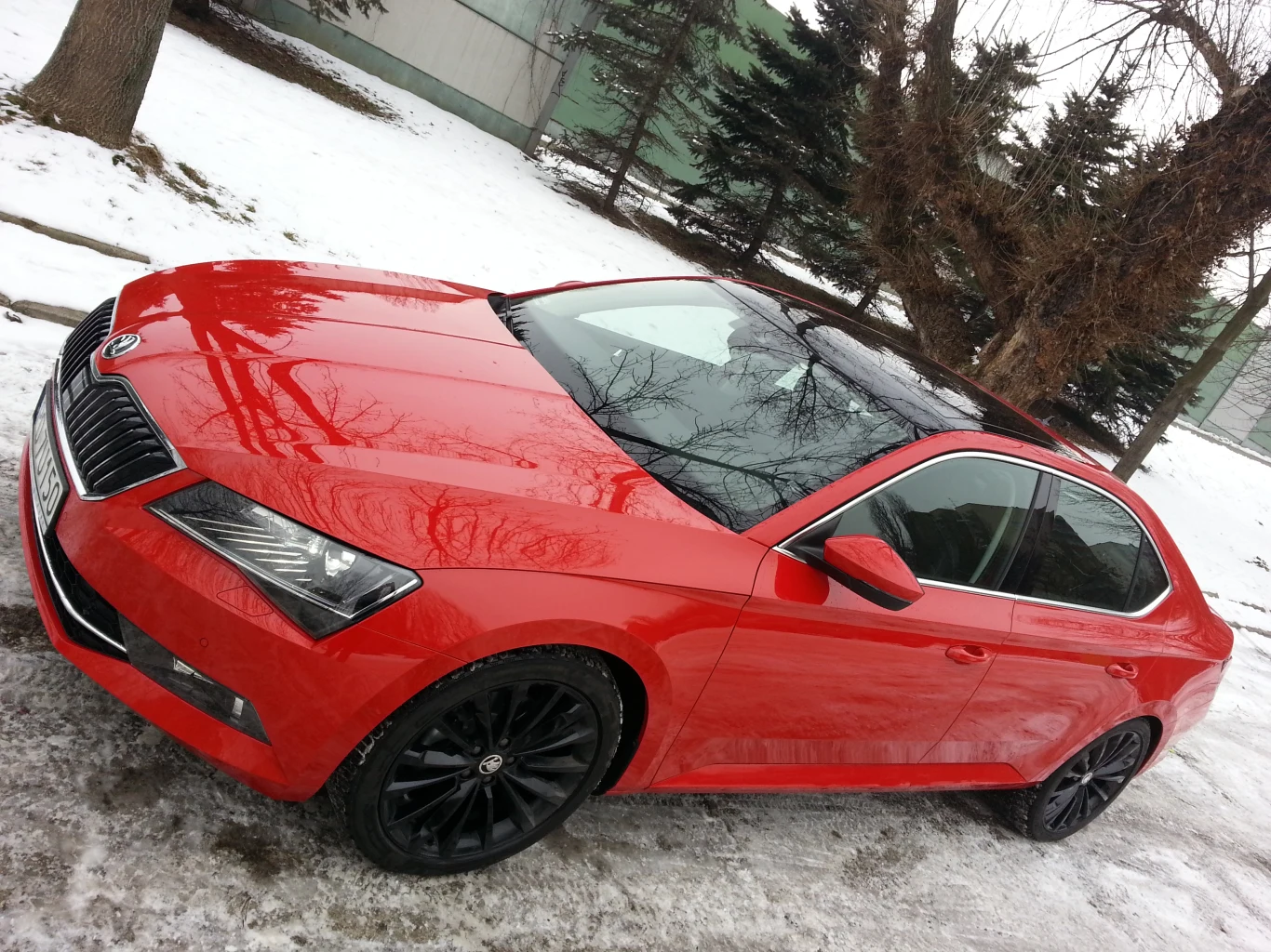 Skoda Superb Skoda Superb