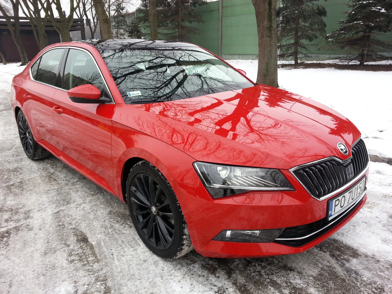Skoda Superb Skoda Superb