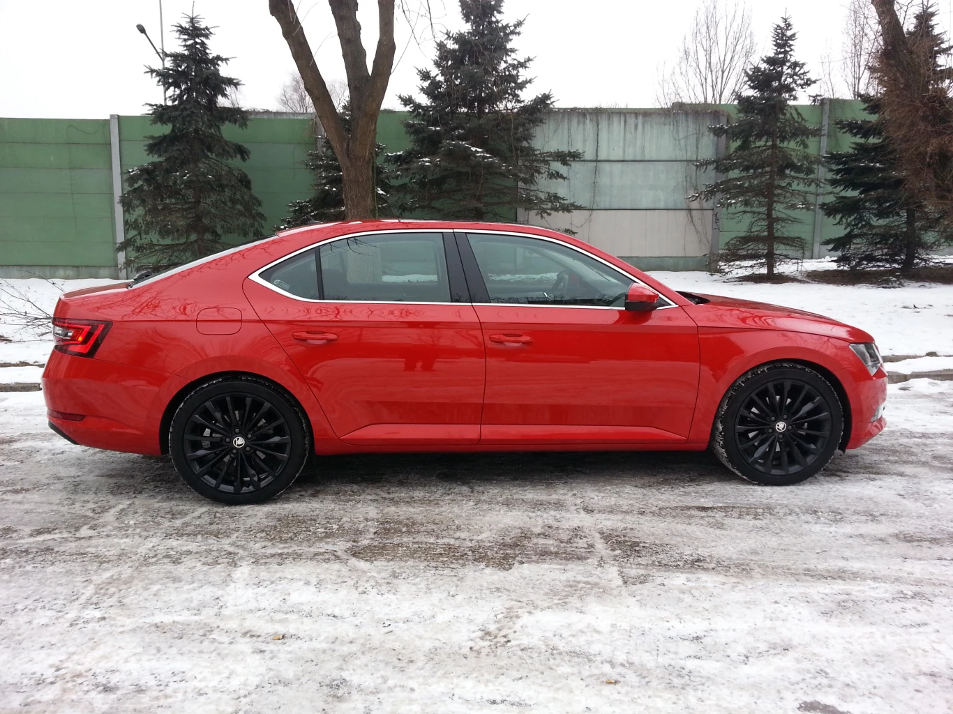 Skoda Superb Skoda Superb