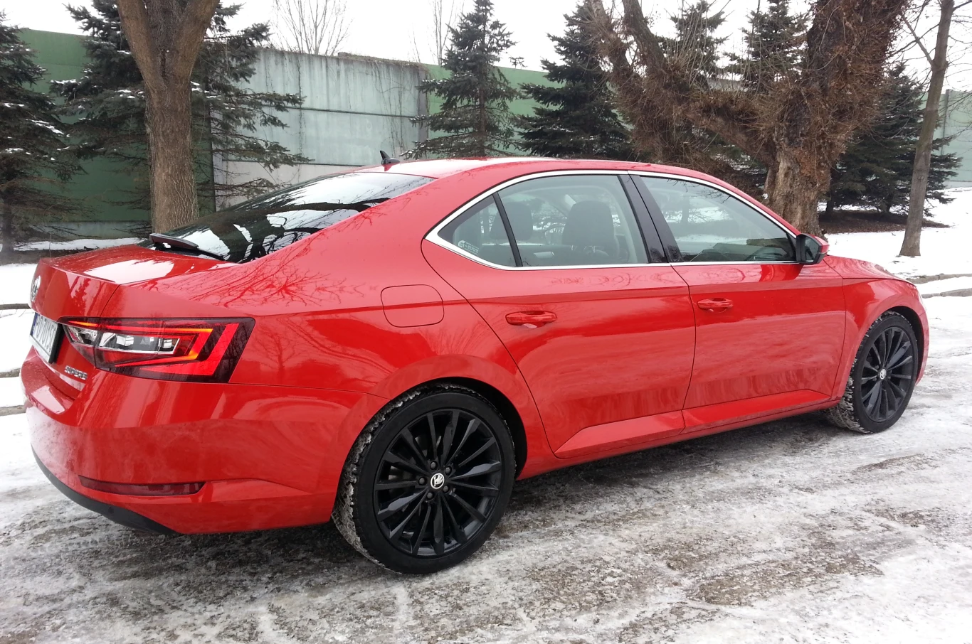 Skoda Superb Skoda Superb