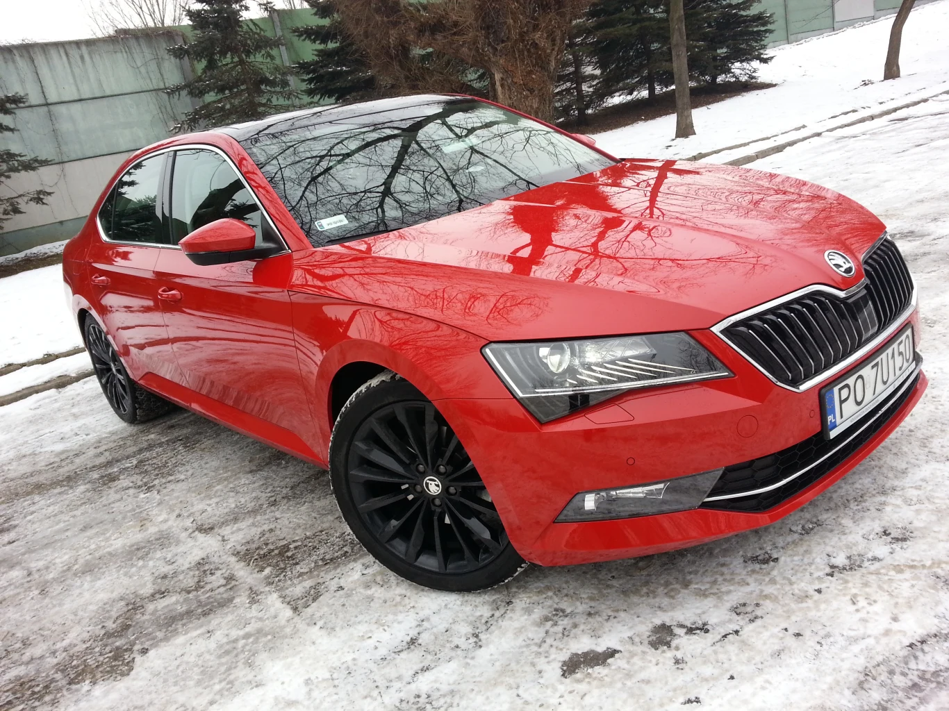 Skoda Superb Skoda Superb