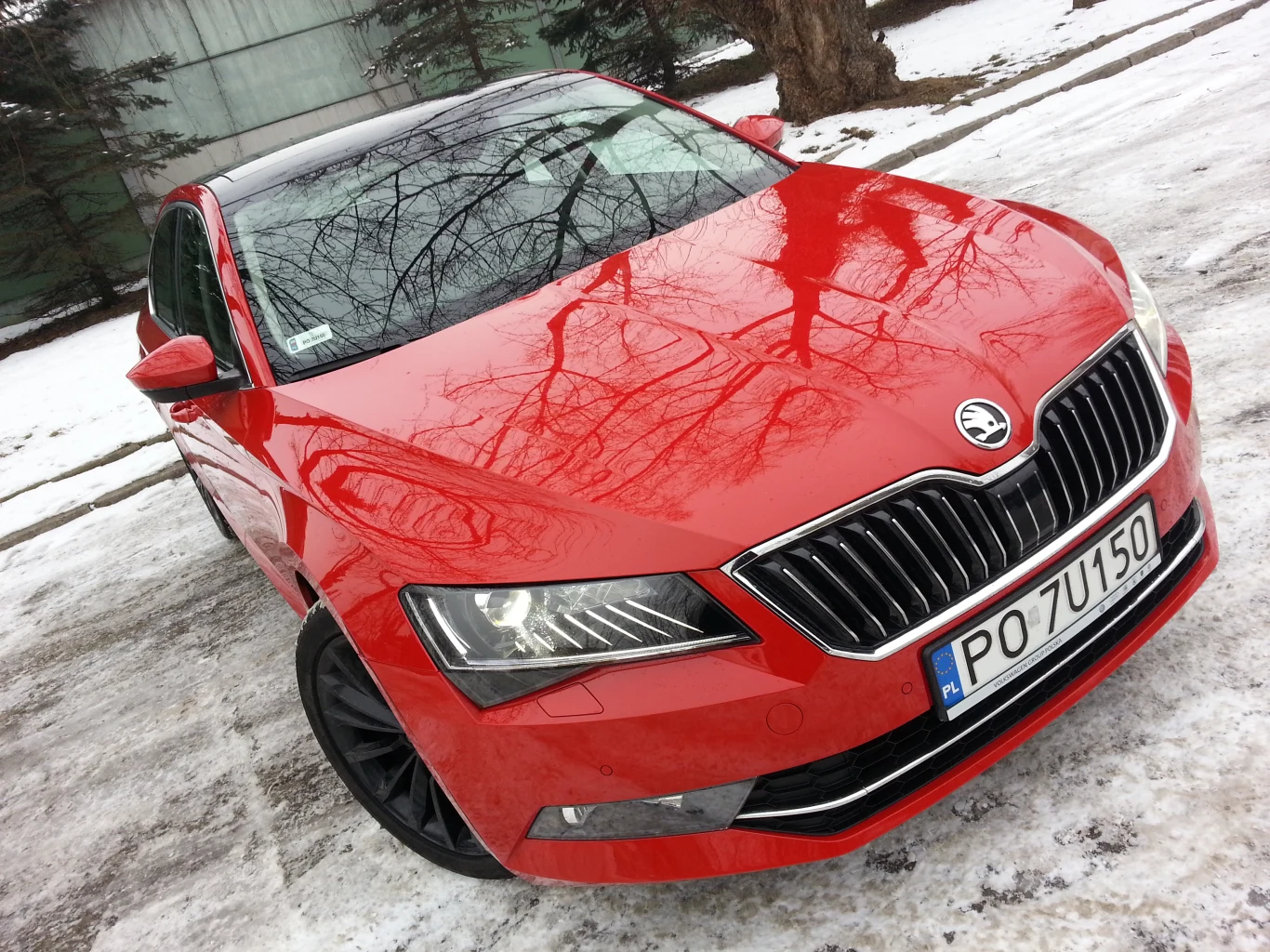 Skoda Superb Skoda Superb