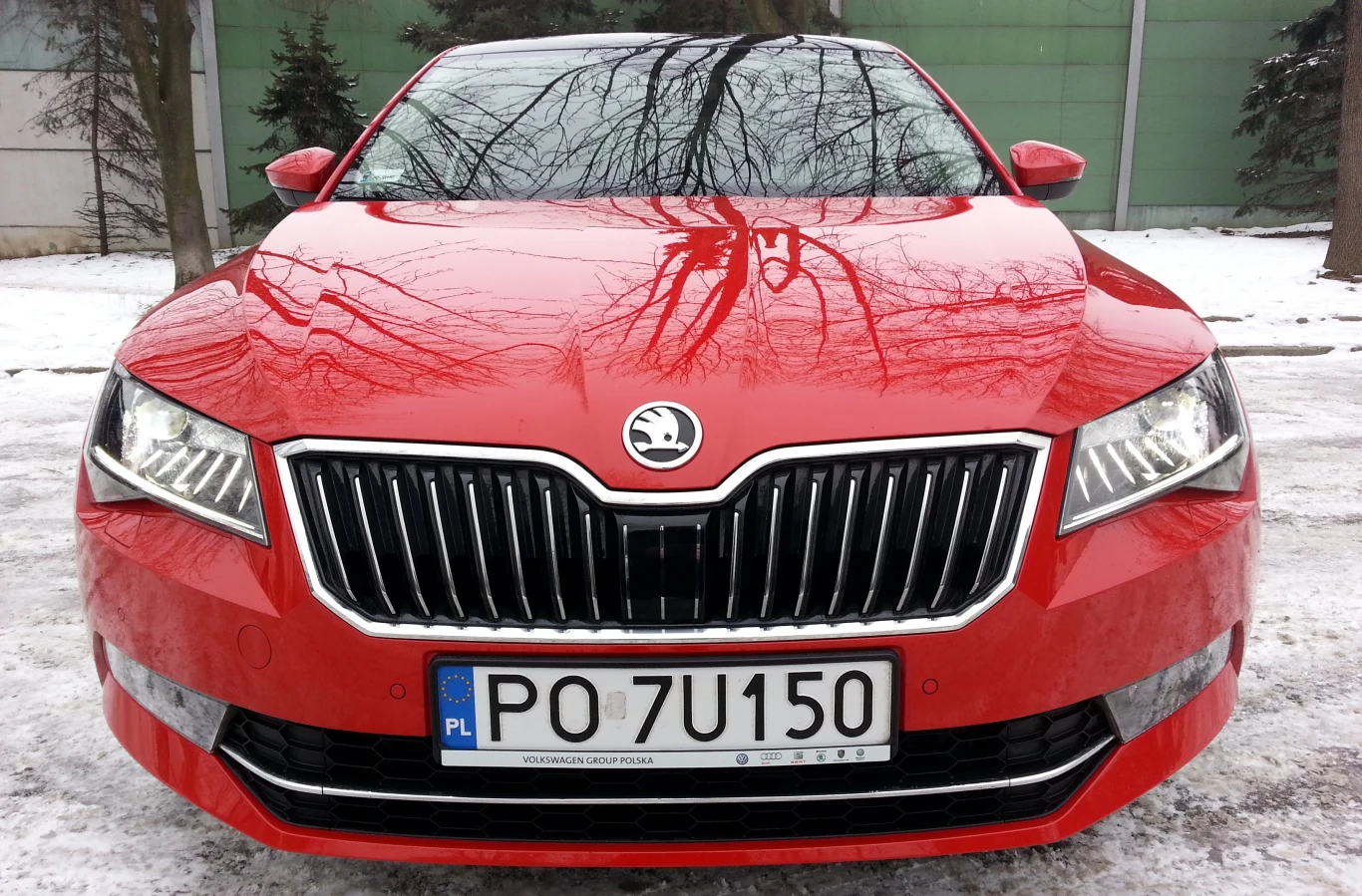 Skoda Superb Skoda Superb
