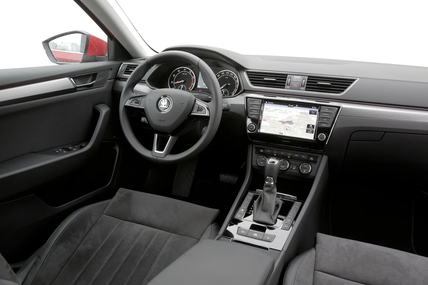 Skoda Superb Skoda Superb