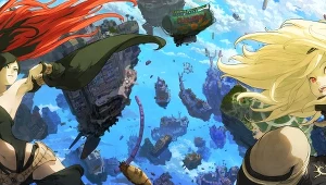 Gravity Rush 2