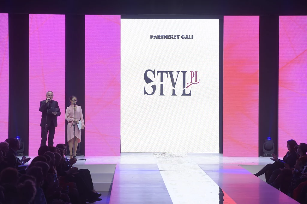 Styl.pl był patronem gali Styl.pl był patronem gali