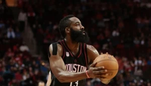 James Harden