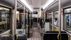 Autobus Solaris; zdj. ilustracyjne