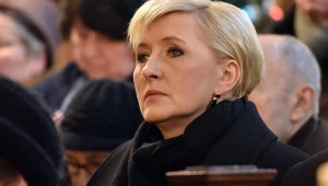 Agata Duda, żona prezydenta Andrzeja Dudy