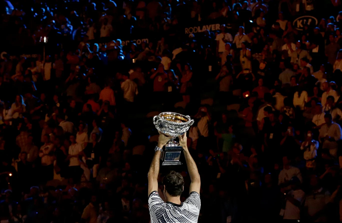 Roger Federer Roger Federer