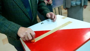 Urna wyborcza (zdjęcie ilustracyjne)