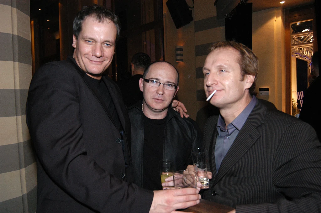 Andrzej Krzywy i Marek Kościkiewicz nadal prowadzą ostry spór!