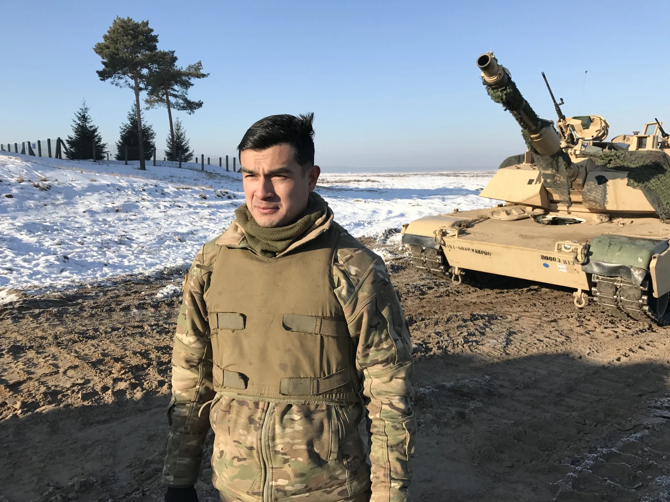 Amerykanie zadomowili się w Polsce Amerykanie zadomowili się w Polsce