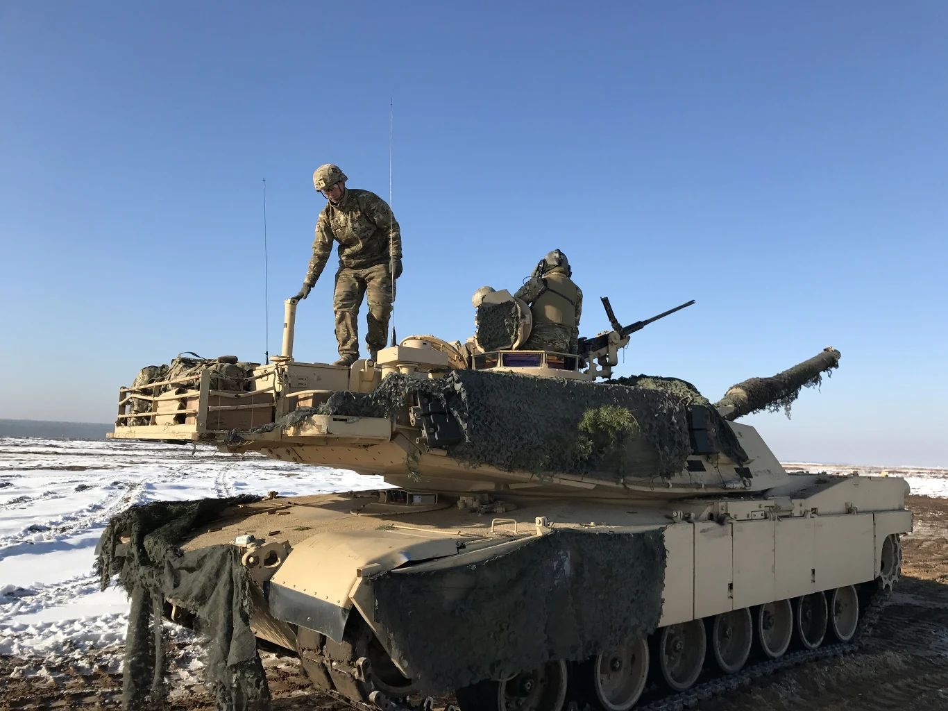 Amerykanie zadomowili się w Polsce Amerykanie zadomowili się w Polsce