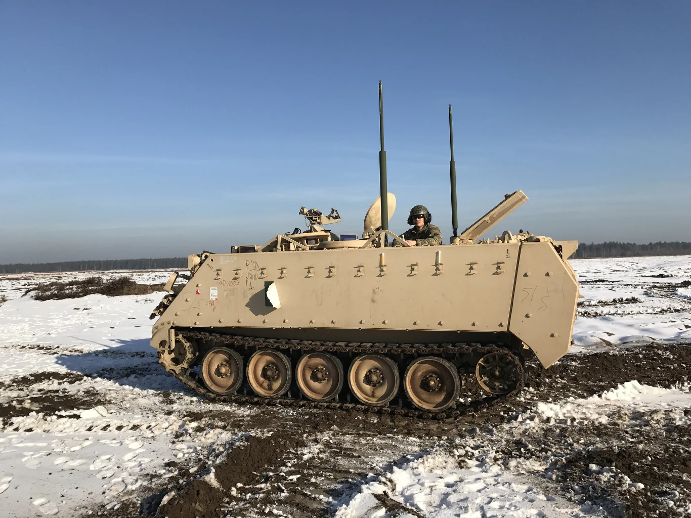 Amerykanie zadomowili się w Polsce Amerykanie zadomowili się w Polsce