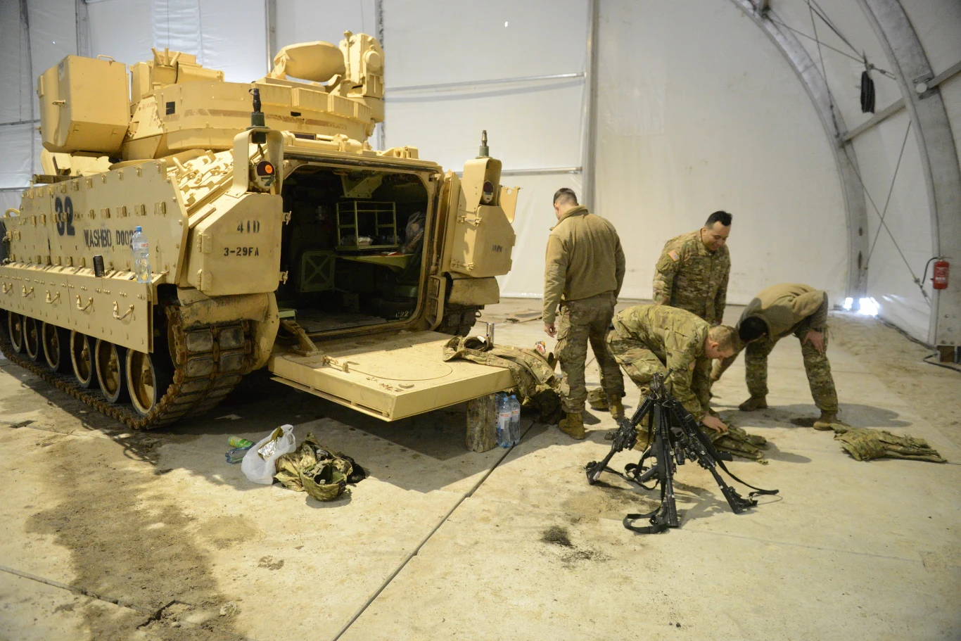 Amerykanie zadomowili się w Polsce Amerykanie zadomowili się w Polsce