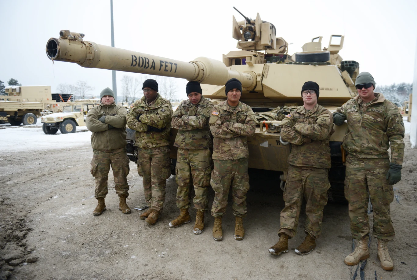 Amerykanie zadomowili się w Polsce Amerykanie zadomowili się w Polsce