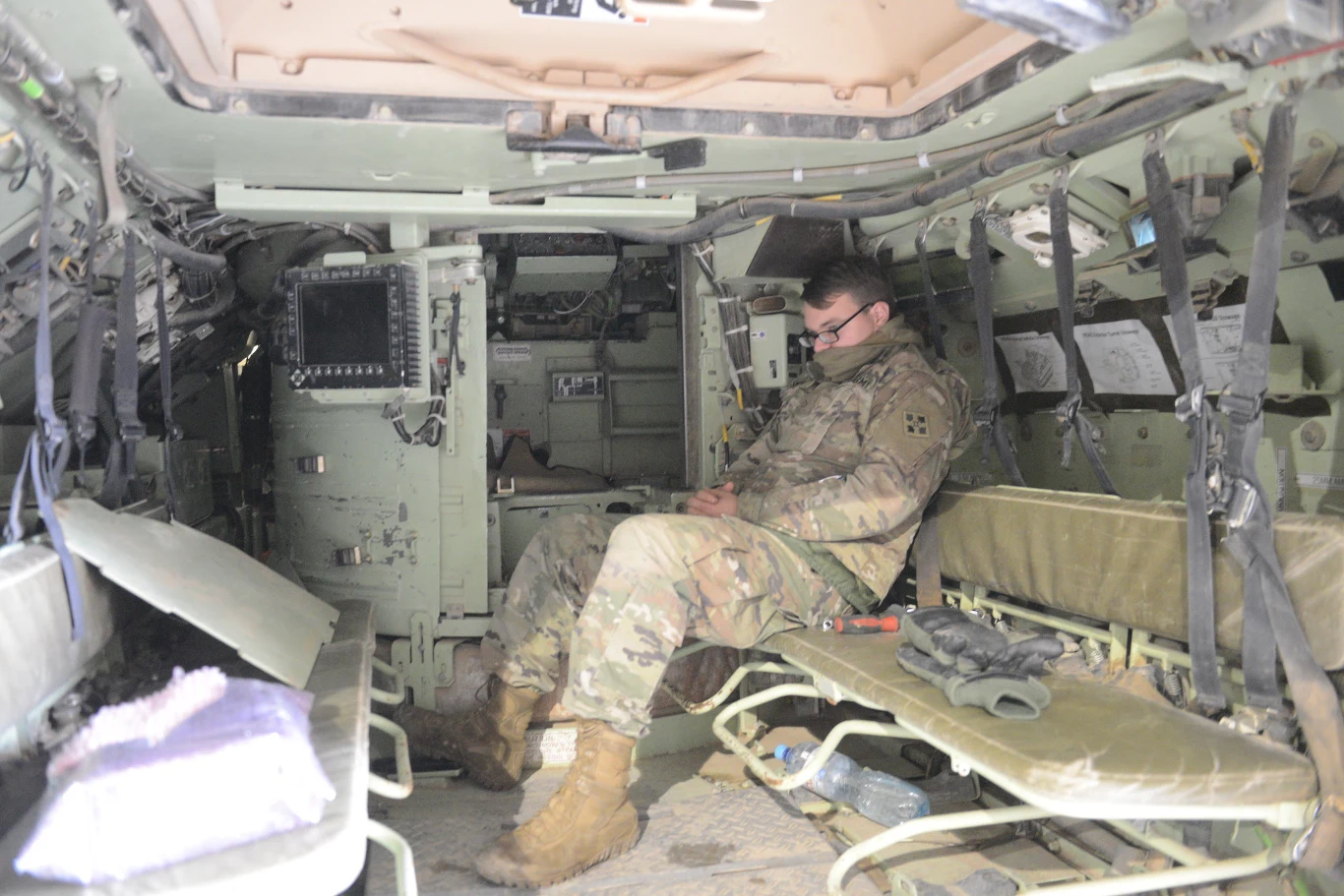 Amerykanie zadomowili się w Polsce Amerykanie zadomowili się w Polsce