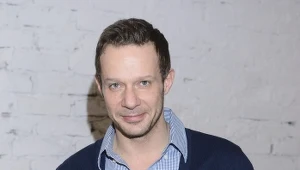 Na zawód aktora narzekam od rana do wieczora - wyznaje Grzegorz Małecki