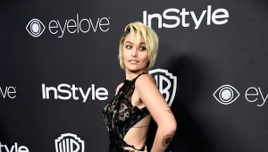 Paris Jackson odpowiada na krytykę