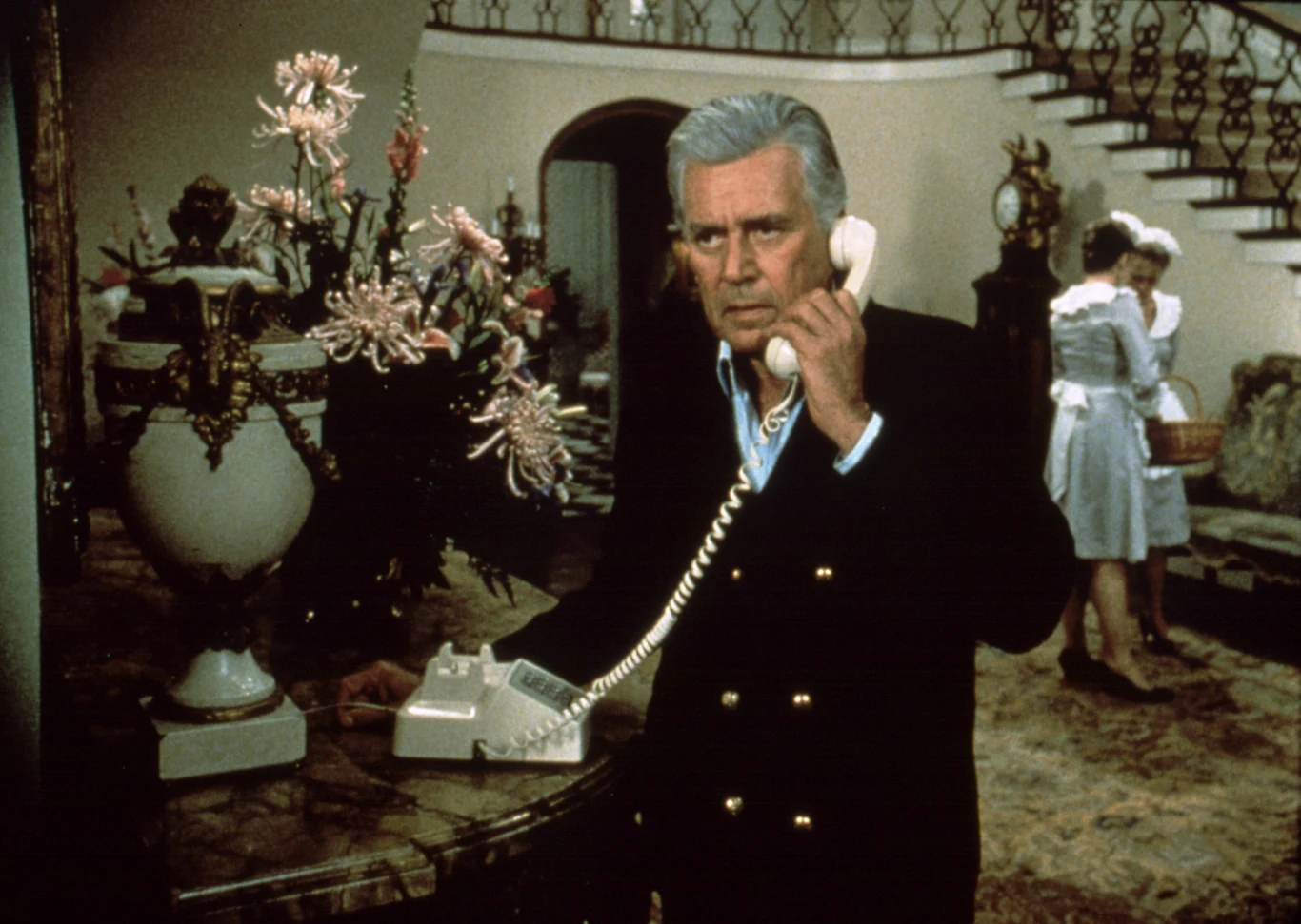 John Forsythe John Forsythe