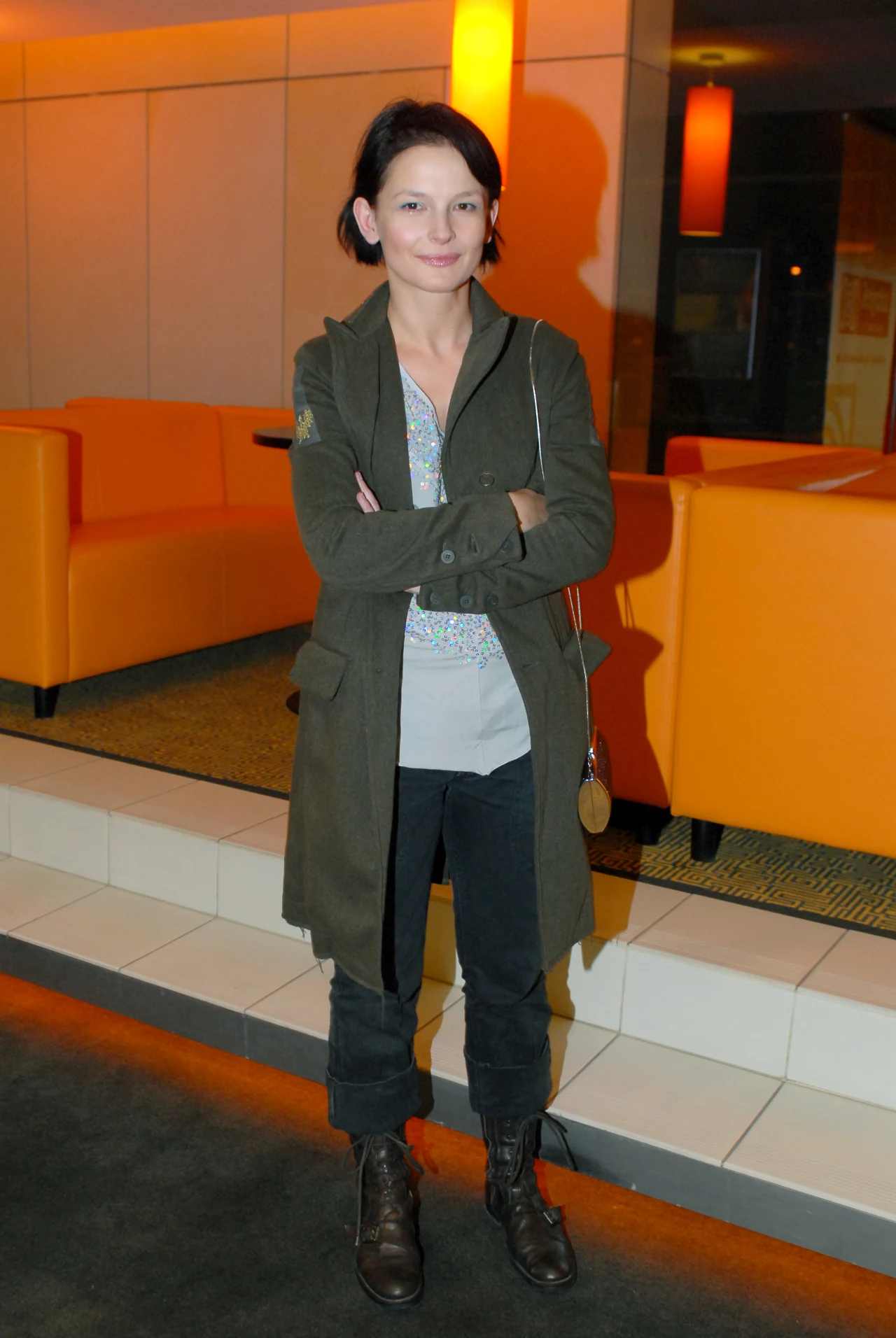 Ostałowska przed laty