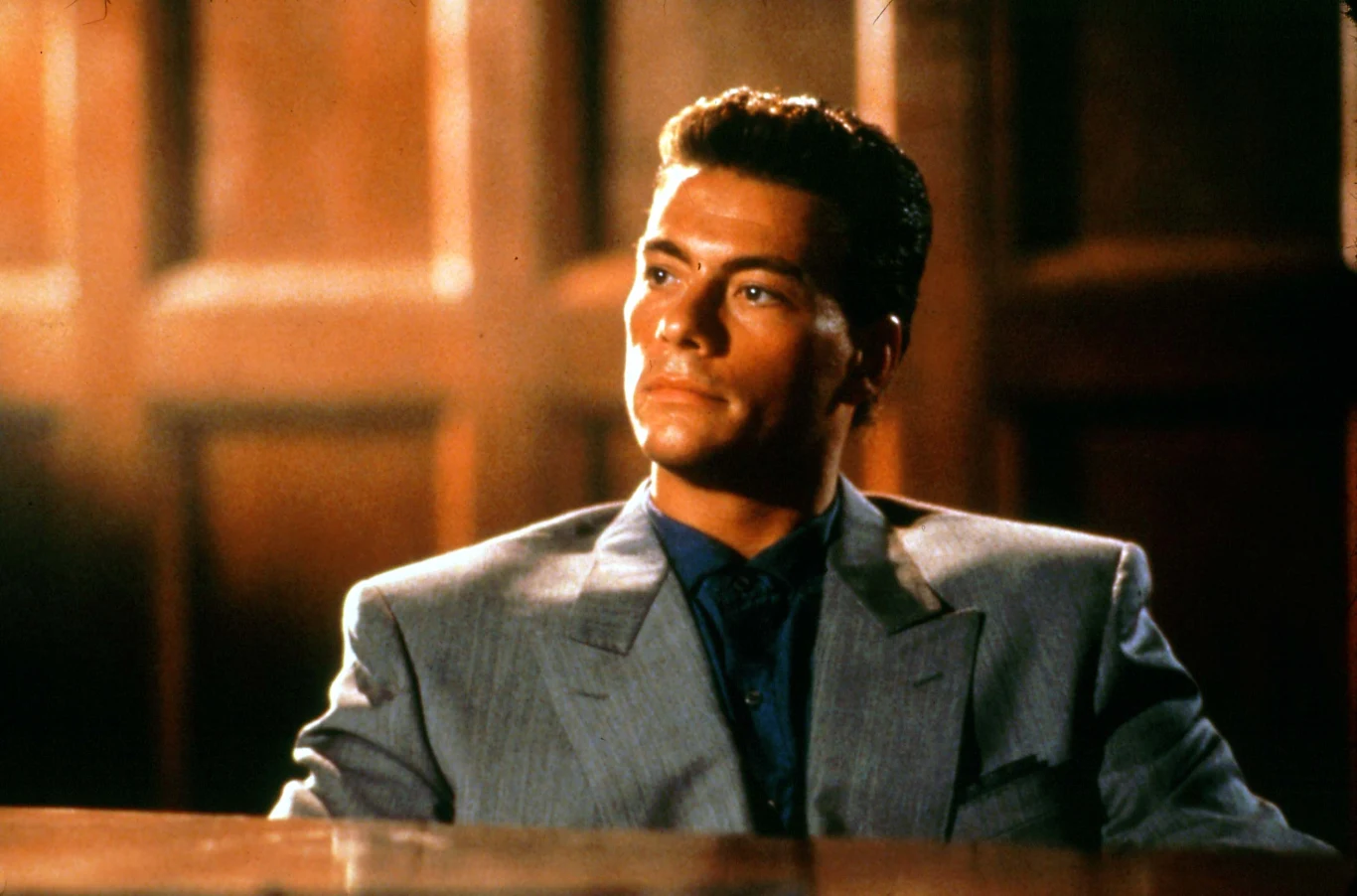 Kadr z filmu "Wykonać wyrok". Kadr z filmu "Wykonać wyrok".
