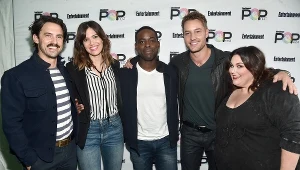 Milo Ventimiglia, Mandy Moore, Sterling K. Brown, Justin Hartley, Chrissy Metz 