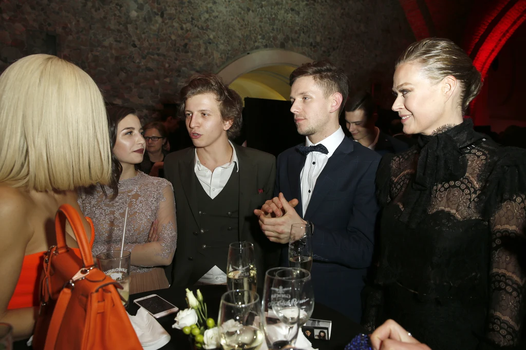 Doda, Julia Wieniawa, Maciej Musiałowski, Antoni Królikowski, Tamara Arciuch Doda, Julia Wieniawa, Maciej Musiałowski, Antoni Królikowski, Tamara Arciuch